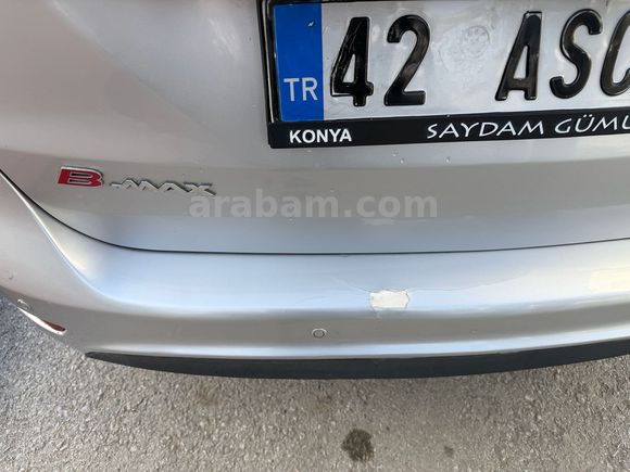 Sahibinden Ford B-Max 1.5 TDCi Trend 2012 Model 