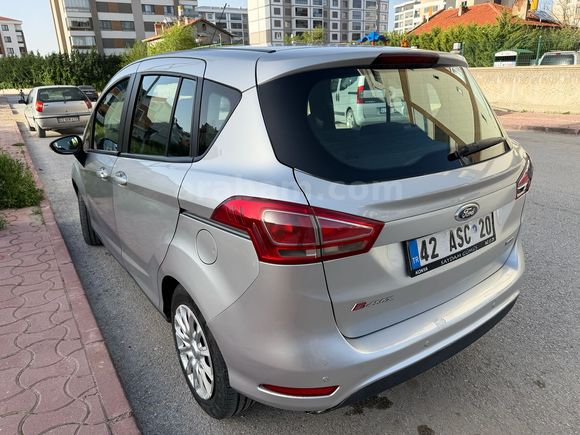 Sahibinden Ford B-Max 1.5 TDCi Trend 2012 Model 