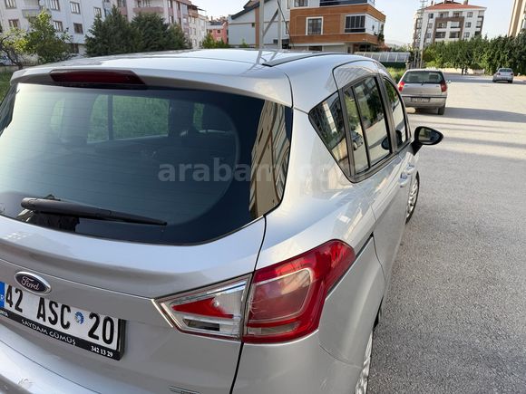 Sahibinden Ford B-Max 1.5 TDCi Trend 2012 Model 