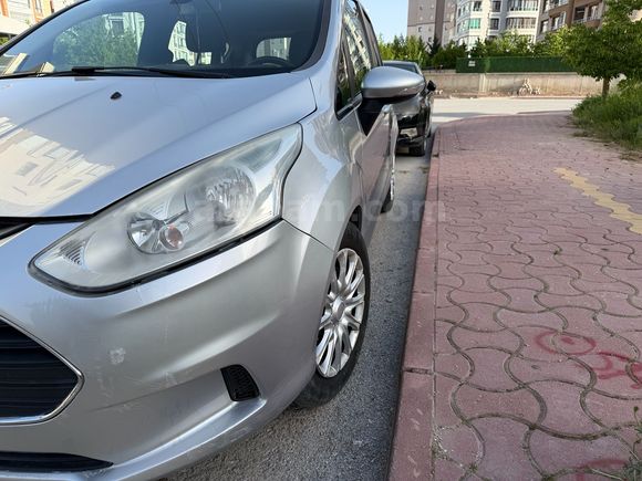 Sahibinden Ford B-Max 1.5 TDCi Trend 2012 Model 