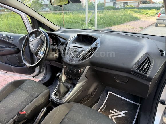 Sahibinden Ford B-Max 1.5 TDCi Trend 2012 Model 