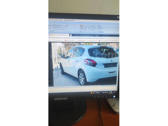 Sahibinden Peugeot 208 1.4 HDi Active 2013 Model