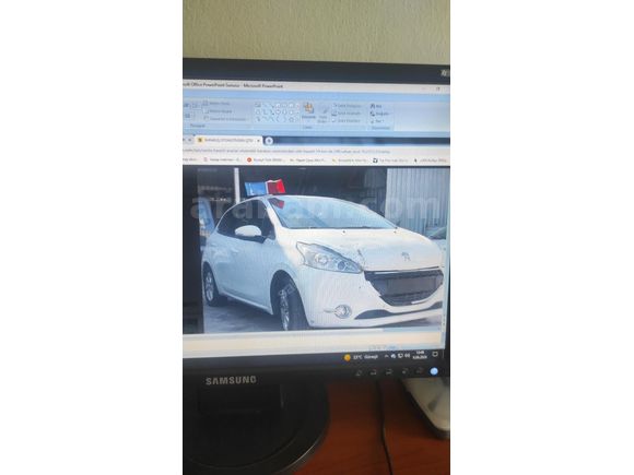 Sahibinden Peugeot 208 1.4 HDi Active 2013 Model