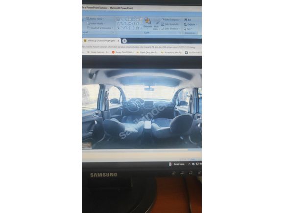 Sahibinden Peugeot 208 1.4 HDi Active 2013 Model