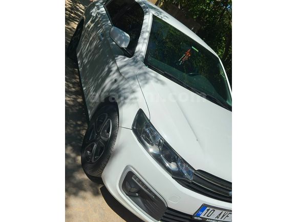 Sahibinden Citroen C-Elysée 1.6 HDi Shine 2017 Model 