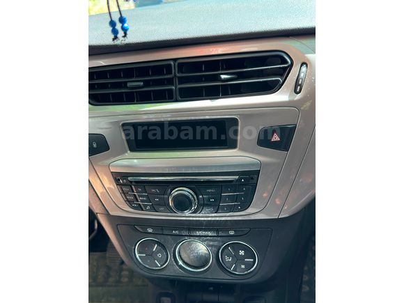 Sahibinden Citroen C-Elysée 1.6 HDi Shine 2017 Model 