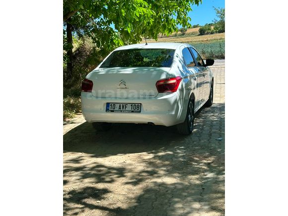 Sahibinden Citroen C-Elysée 1.6 HDi Shine 2017 Model 