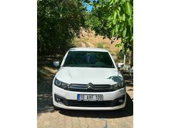 Sahibinden Citroen C-Elysée 1.6 HDi Shine 2017 Model 