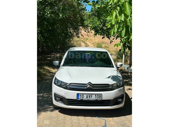 Sahibinden Citroen C-Elysée 1.6 HDi Shine 2017 Model 