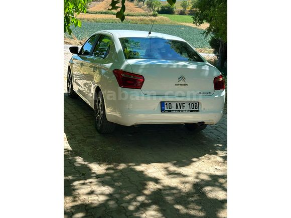 Sahibinden Citroen C-Elysée 1.6 HDi Shine 2017 Model 