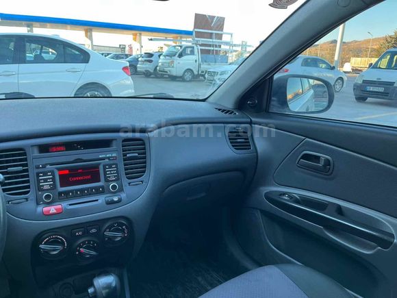 Sahibinden Kia Rio 1.4 EX Trend 2011 Model Ankara