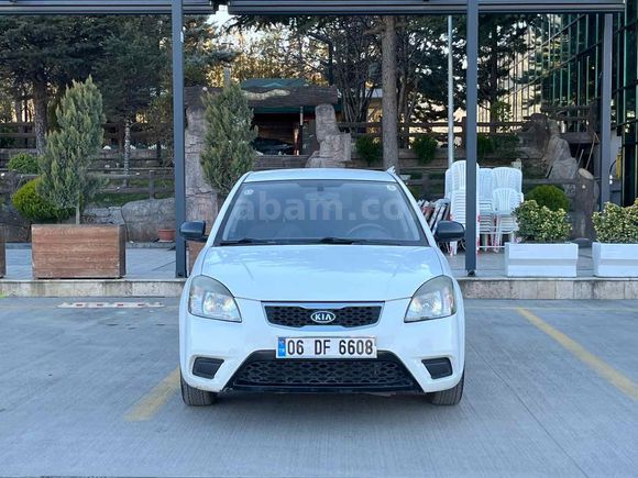 Sahibinden Kia Rio 1.4 EX Trend 2011 Model Ankara