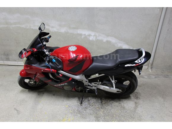 Sahibinden Honda CBR600F 