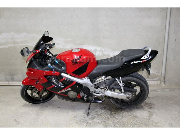 Sahibinden Honda CBR600F 