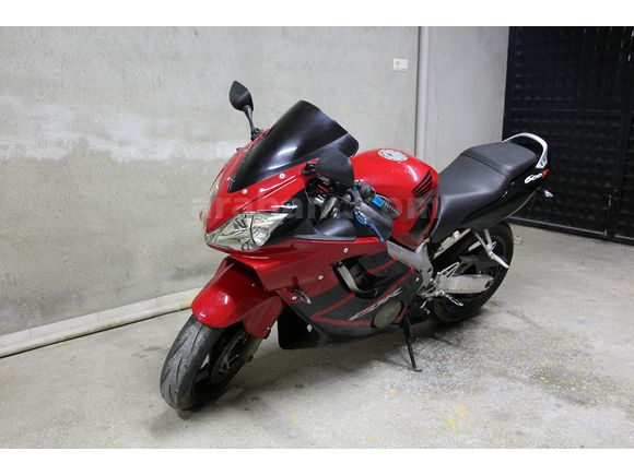Sahibinden Honda CBR600F 