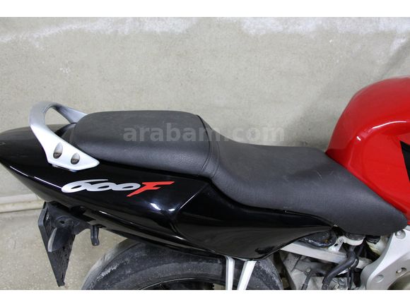 Sahibinden Honda CBR600F 