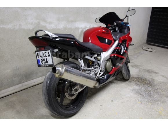 Sahibinden Honda CBR600F 