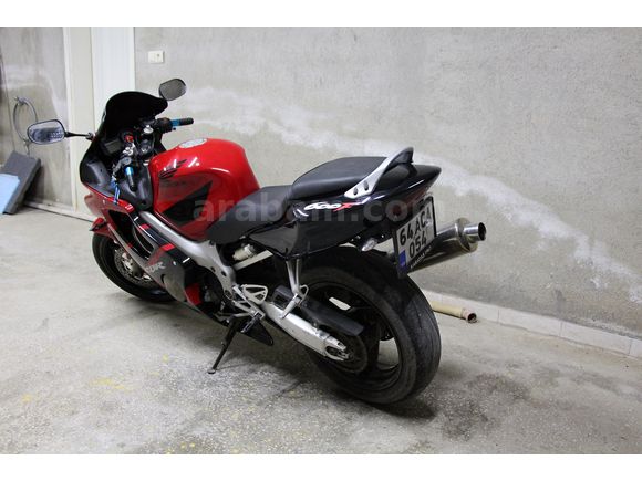 Sahibinden Honda CBR600F 