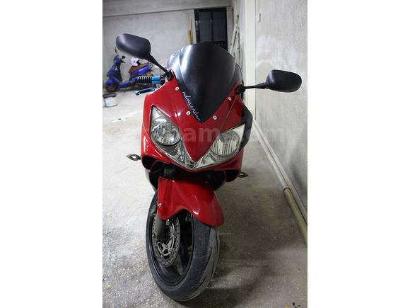 Sahibinden Honda CBR600F 