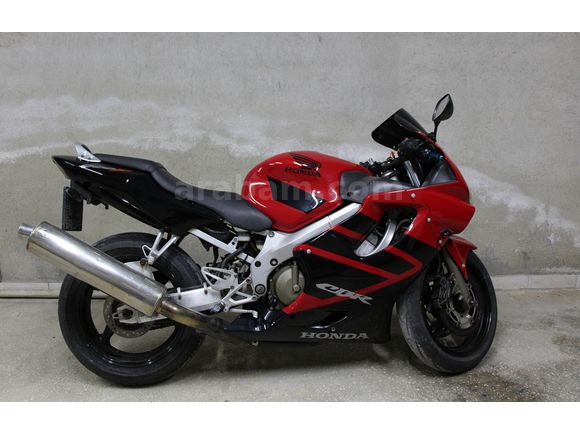 Sahibinden Honda CBR600F 