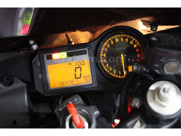 Sahibinden Honda CBR600F 