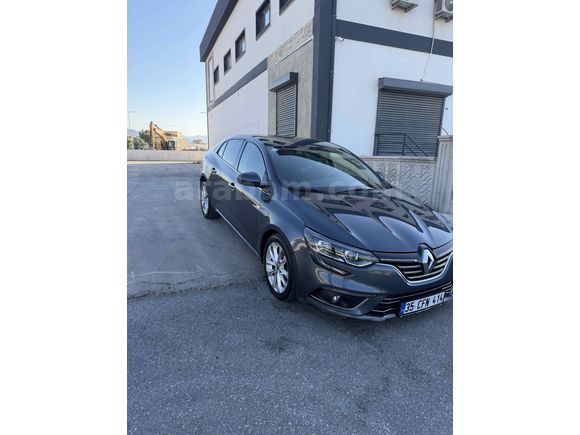 Sahibinden Renault Megane 1.5 dCi Touch 2018 Model 