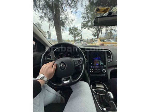 Sahibinden Renault Megane 1.5 dCi Touch 2018 Model 