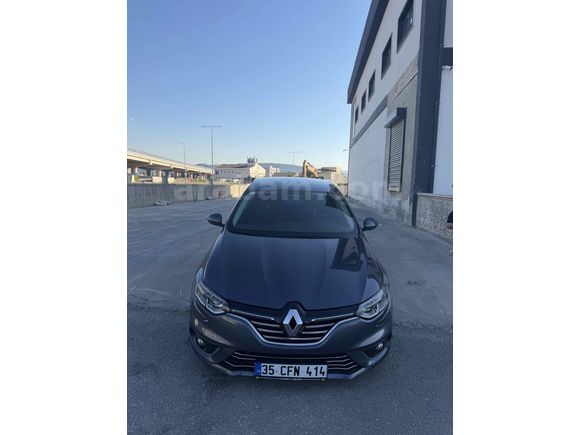 Sahibinden Renault Megane 1.5 dCi Touch 2018 Model 