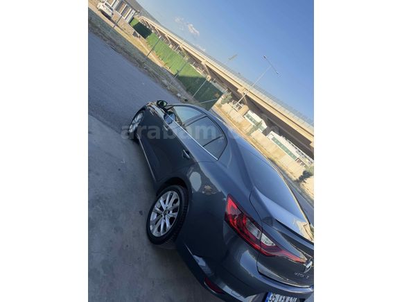 Sahibinden Renault Megane 1.5 dCi Touch 2018 Model 