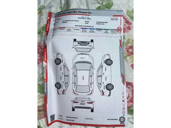 Sahibinden Renault Megane 1.5 dCi Touch 2018 Model 