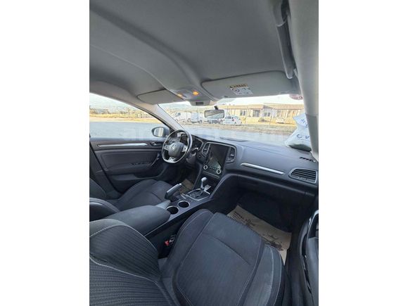 Sahibinden Renault Megane 1.5 dCi Touch 2018 Model 