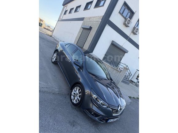 Sahibinden Renault Megane 1.5 dCi Touch 2018 Model 