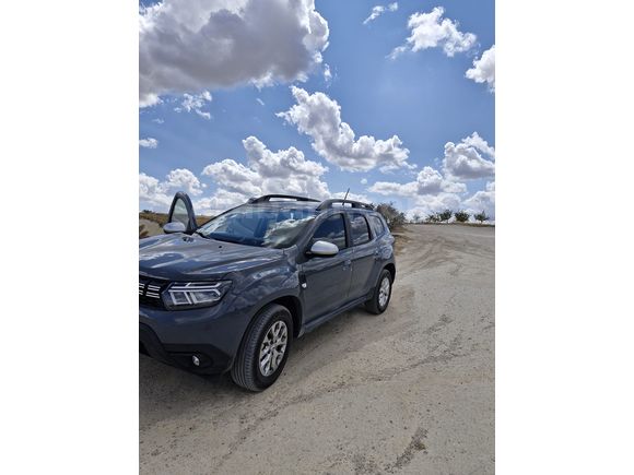 Sahibinden Dacia Duster 1.0 Tce ECO-G Expression 2024 Model İstanbul