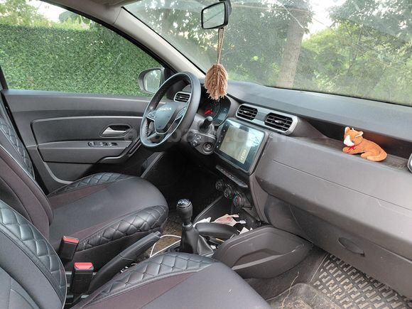 Sahibinden Dacia Duster 1.0 Tce ECO-G Expression 2024 Model İstanbul
