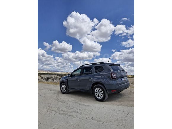 Sahibinden Dacia Duster 1.0 Tce ECO-G Expression 2024 Model İstanbul