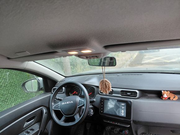 Sahibinden Dacia Duster 1.0 Tce ECO-G Expression 2024 Model İstanbul