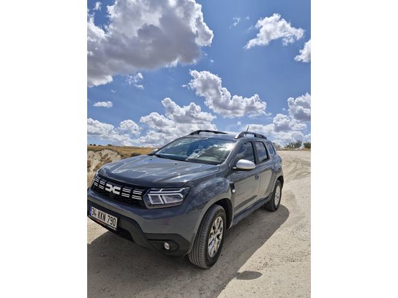 Sahibinden Dacia Duster 1.0 Tce ECO-G Expression 2024 Model İstanbul
