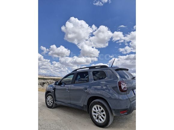 Sahibinden Dacia Duster 1.0 Tce ECO-G Expression 2024 Model İstanbul