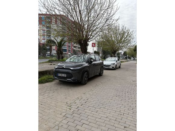 Değişensiz 27 Bin Km Citroen C3 Aircross 1.2 PureTech Feel Bold 