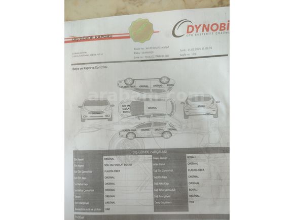 Sahibinden Renault Clio 1.2 Icon 2012 Model