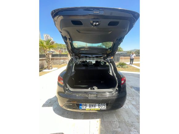 Sahibinden Renault Clio 1.2 Icon 2012 Model