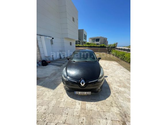 Sahibinden Renault Clio 1.2 Icon 2012 Model