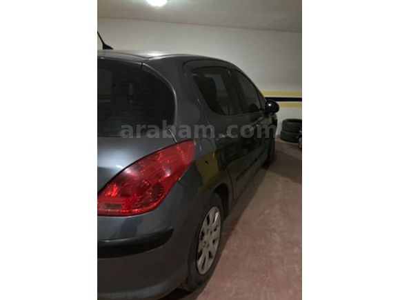 Sahibinden Peugeot 308 1.6 VTi Comfort Pack 2011 Model  250.000 km Gri (metalik)