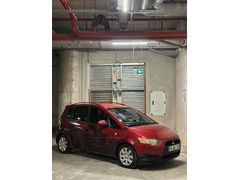 Sahibinden Mitsubishi Colt 1.3 Invite 2009 Model  224.000 km Kırmızı