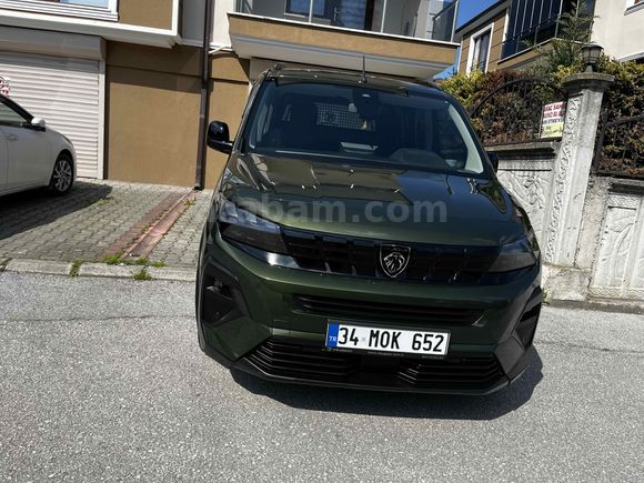 Sahibinden Peugeot Rifter 1.5 BlueHDI Allure 2024 Model 