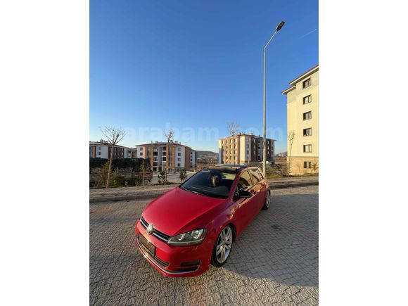 Sahibinden Volkswagen Golf 1.4 TSi Highline 2013 Model 