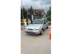 Sahibinden Ford Fiesta 1.25 Flair 1998 Model 