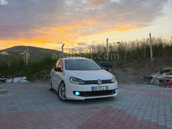 Sahibinden Volkswagen Golf 1.6 TDi Highline 2012 Model 