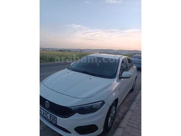 Sahibinden Fiat Egea 1.3 Multijet Easy 2020 Model