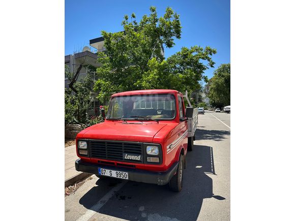 Sahibinden BMC Levend 1.8/BDC Düz Kasa 